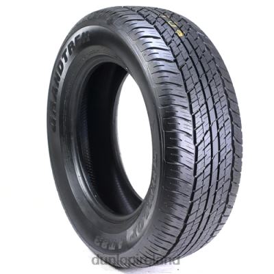 Dunlop Grandtrek SJ6 205/70R16 97Q BSW Tires